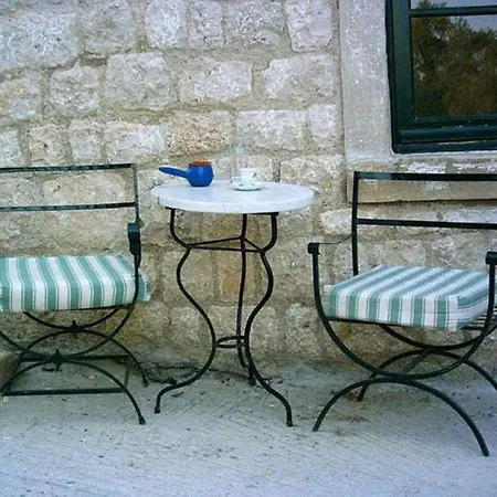 House Lemoni, A With Terrace And Balcony - Pelekas, Corfu פלקאס