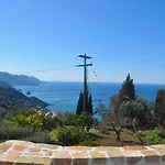 Apartment House Lemoni, A With Terrace And Balcony - Pelekas, Corfu *