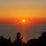 House Lemoni, A With Terrace And Balcony - Pelekas, Corfu Apartman Pélekasz