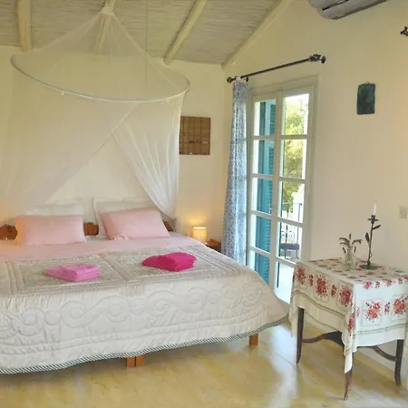 Appartement House Lemoni, A With Terrace And Balcony - Pelekas, Corfu *