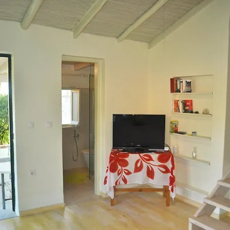 Lägenhet House Lemoni, A With Terrace And Balcony - Pelekas, Corfu Pelekas