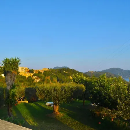 Appartement House Lemoni, A With Terrace And Balcony - Pelekas, Corfu *