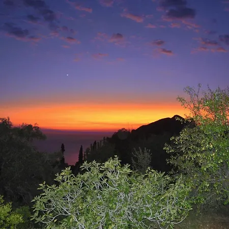 Appartement House Lemoni, A With Terrace And Balcony - Pelekas, Corfu