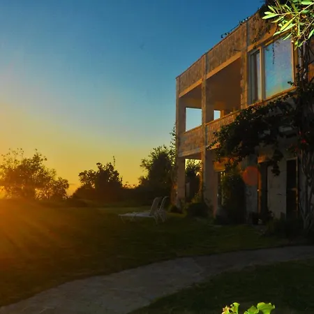 Apartment House Lemoni, A With Terracebalcony - Pelekas, Corfu *