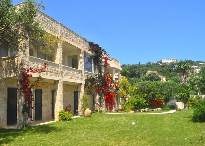 House Lemoni, A With Terrace And Balcony - Pelekas, Corfu *
