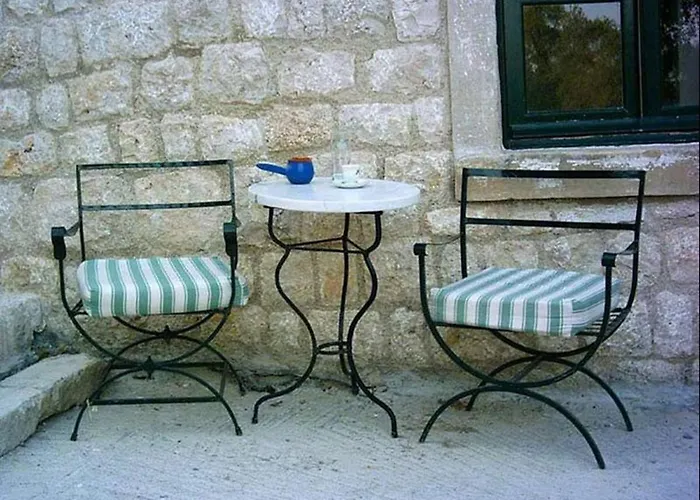 House Lemoni, A With Terrace And Balcony - Pelekas, Corfu Pelekas