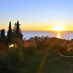 House Lemoni, A With Terrace And Balcony - Pelekas, Corfu アパート *