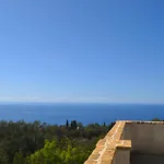 House Lemoni, A With Terrace And Balcony - Pelekas, Corfu ペレカス