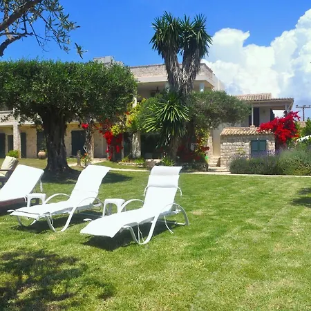 House Lemoni, A With Terrace And Balcony - Pelekas, Corfu Apartment *