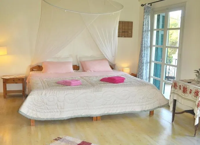 House Lemoni, A With Terrace And Balcony - Pelekas, Corfu * Pelekas